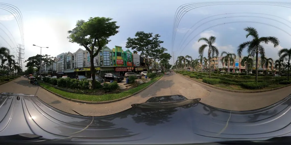 Rumah Kopì Gembira Gading Serpong