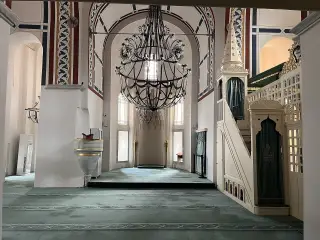 Hz. Cabir Cami