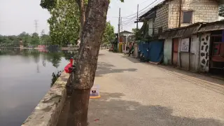 Setu Rawa Badak Jatijajar