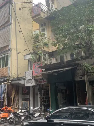 Cafe Cốt Dừa Cô Hằng Hải Phòng - 11 Hàng Nón