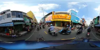 Bún riêu Võ văn Tần