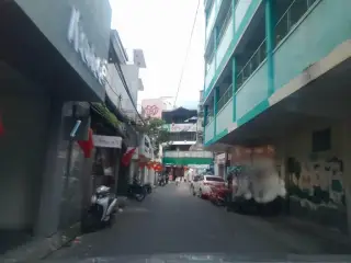 Ốc Hải Sản