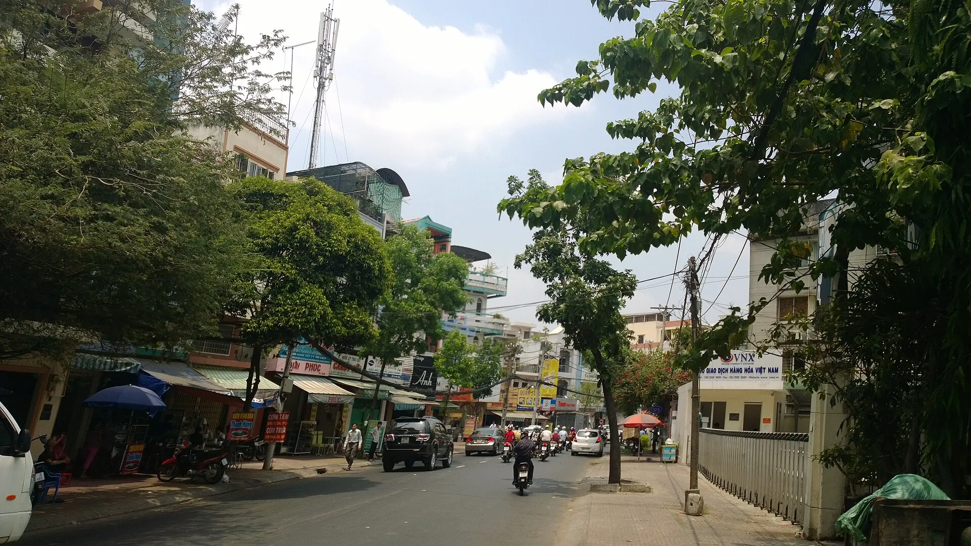 Giặt Nệm Quận 3
