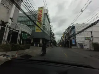 Pharmacy De Bangkok