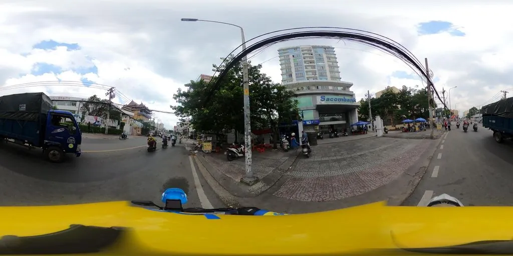 Nhà Hàng Nam Bộ 45 Hoà Bình