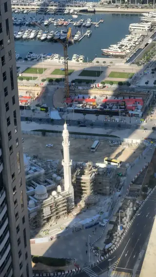 Royal 11, Dubai Marina Supermarket Billiard