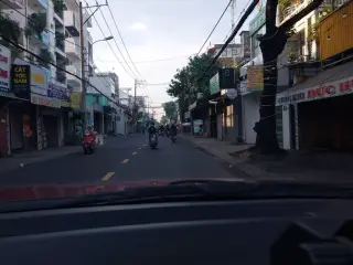 Căn hộ Bình Dương
