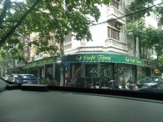 Coffee Mango