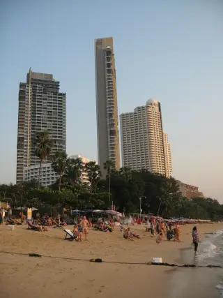Coast Beach Club and Bistro Pattaya