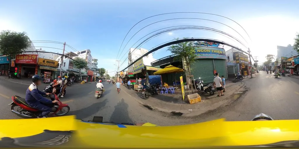 Quán Thịt Cầy Nhật Tân Hà Nội