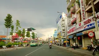 Chùa bà thiên hậu Bình Dương — фото 2