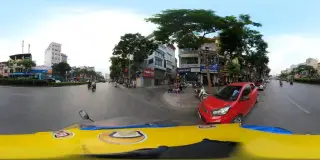 Đường Nguyễn Văn Cừ, Long Biên