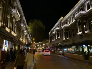 MMM Migros - Akaretler Şubesi