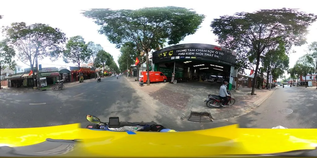Đông Sương Sầu Bình Dương