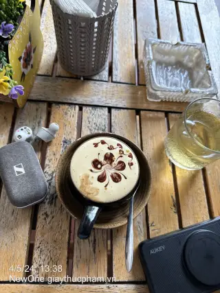 Coffee Trứng