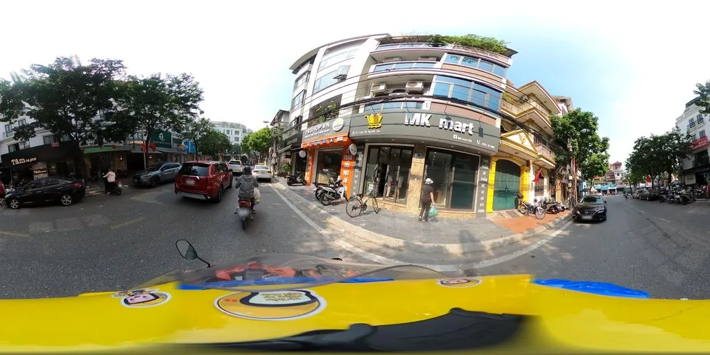 Gội Đầu Dưỡng Sinh Long Biên