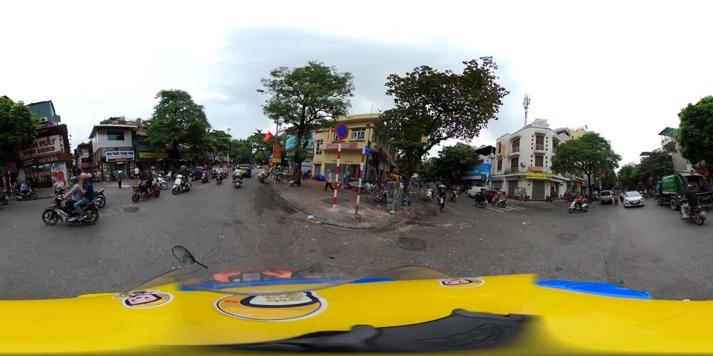Gà Nướng Mắm Nhĩ An Viên