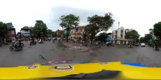 Gà Nướng Mắm Nhĩ An Viên