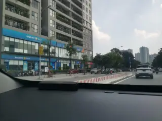 Vinhomes Smart City - Tây Mỗ - Nam Từ Liêm