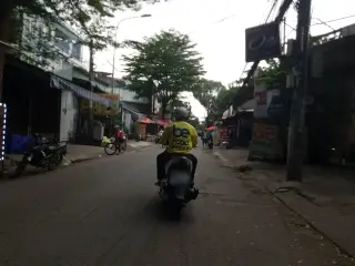 Bánh Xèo Rau Rừng A Bảo