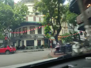 Lucky Coffee