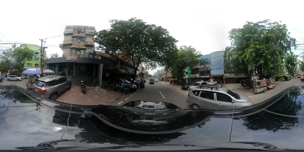 Bakmi Ahiung Khas Jambi