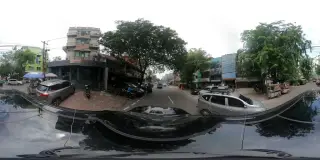 Bakmi Ahiung Khas Jambi