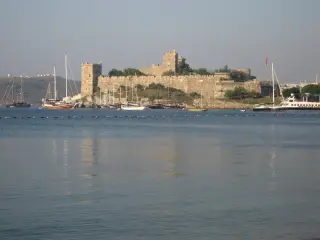Bodrum GECE Hayatı