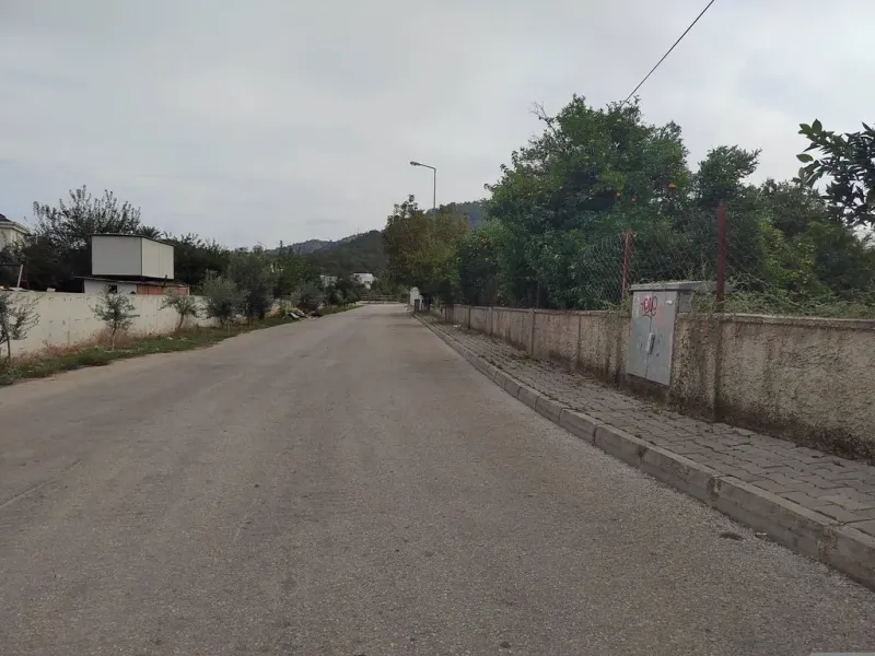 Kemer Falez ÇElİK Kapi