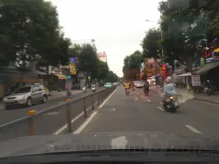 Leo núi BỬU LONG
