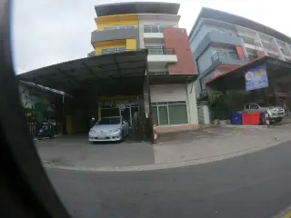 Cambodia malls