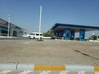Burger King - Adnoc Al Humrah