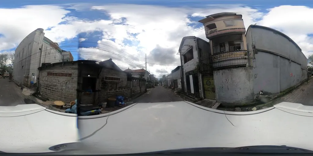 Teh poci bundaran dalung