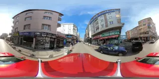 Yıldızlar Erkek Kuaförü