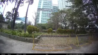 Koki Kecil Metro Park