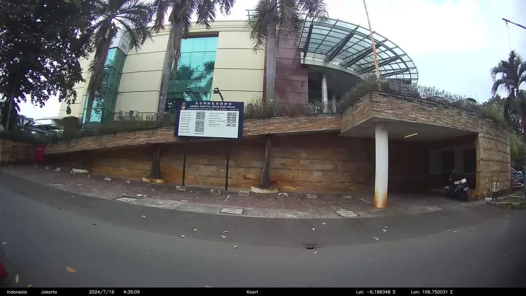 Gereja Kristus Yesus Puri Indah