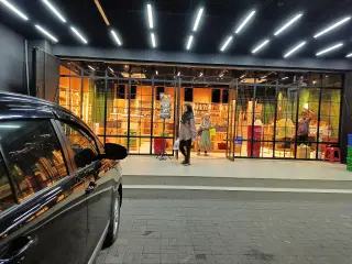 Krisbow TPK Jogja Toko