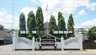 Kantor Kesehatan Pelabuhan Yogyakarta