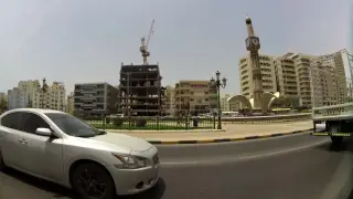Clock Tower Sharjah