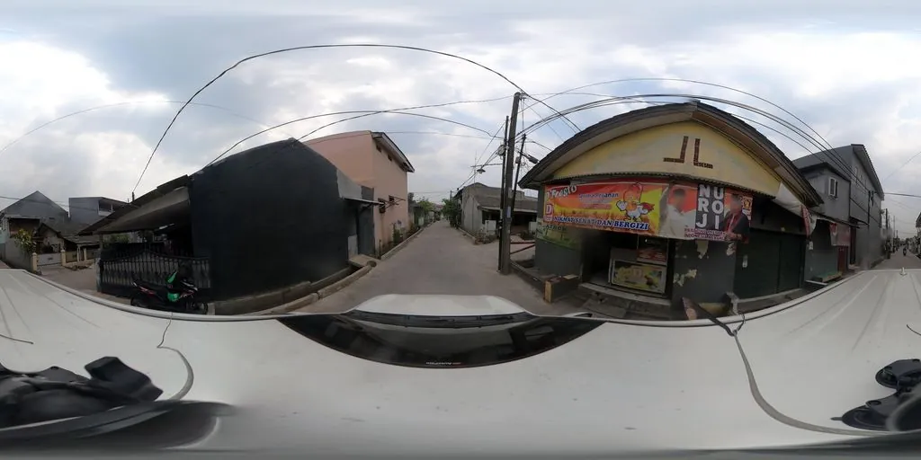Travel Bus Pariwisata
