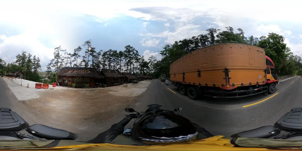 Hutan Pinus Tanjung Sari