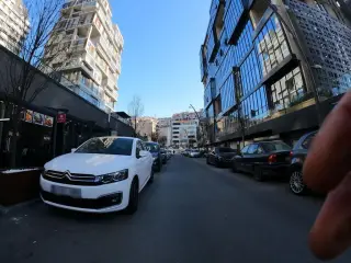 Marmaris Büfe