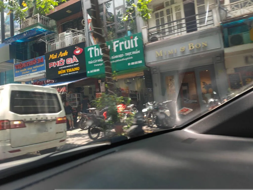 Cửa Hàng Tóc Đẹp Số 6 Thi Sách