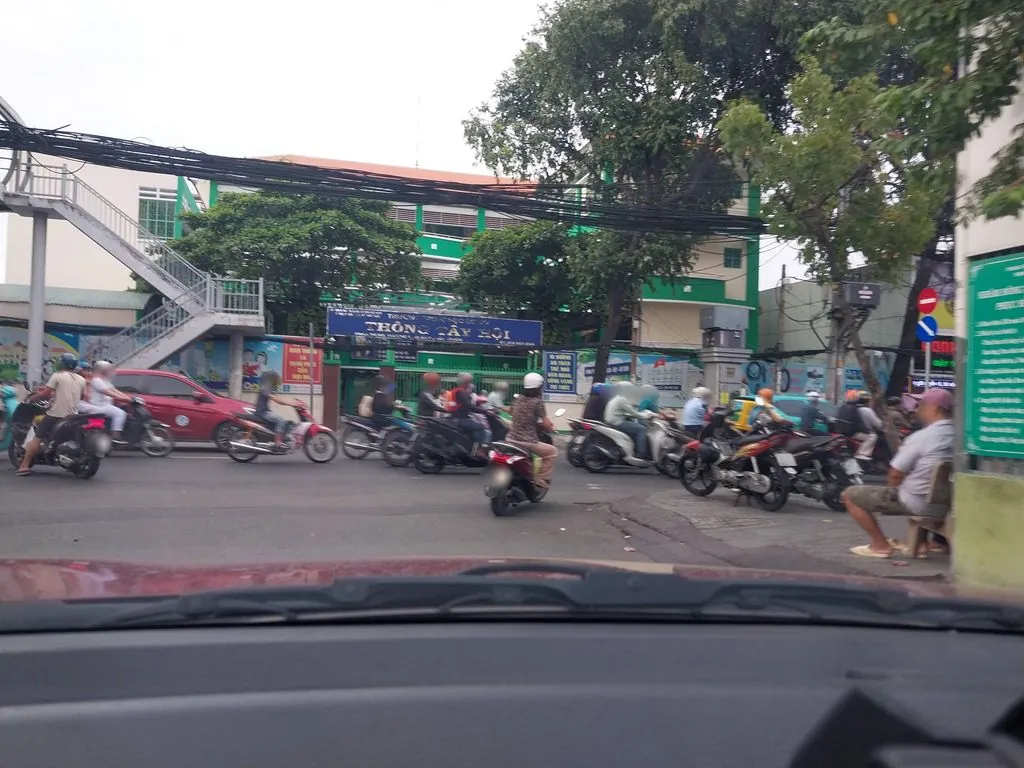Trạm Y Tế Phường 11 Quận Gò Vấp