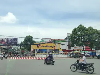 Macdonal's Quang Trung