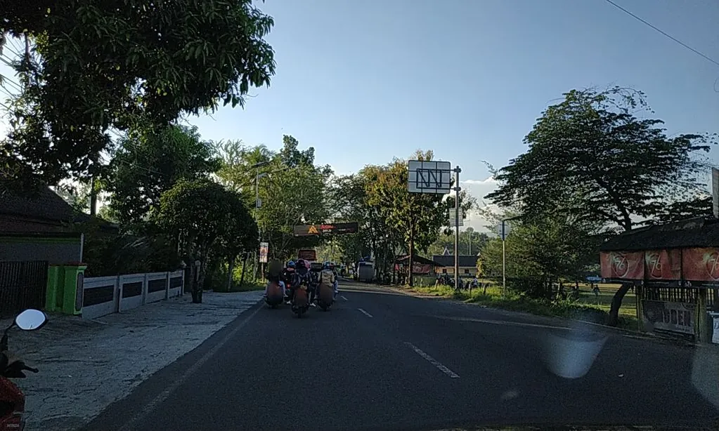 Sate Kambing Bu Pur