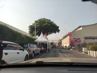 ห้องละหมาดตะวันนา