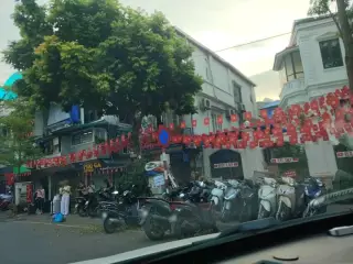 A Ty - Hương Vị Trung Hoa