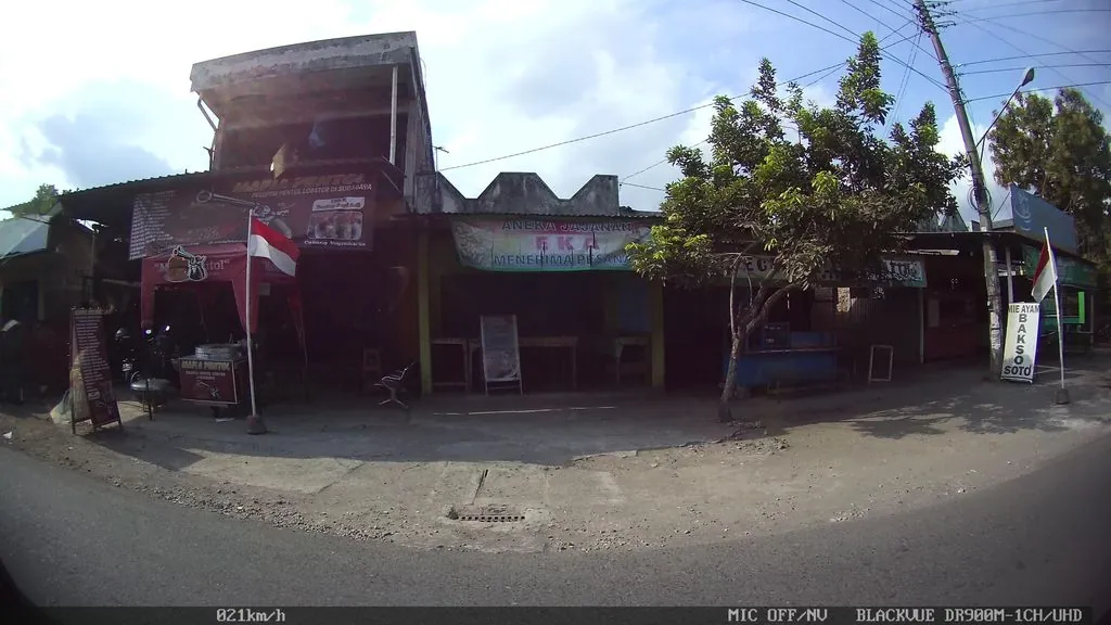 Warung Makan Bunda T.O.