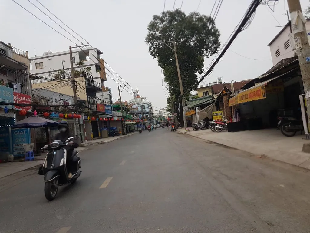 Quán Cafe Kem Thung Lũng Xanh
